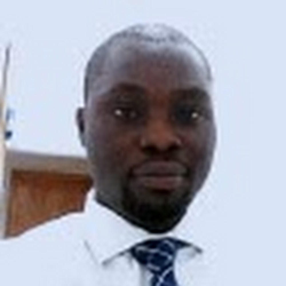 Meet your Posher, Omotayo